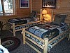 Beartooth Log Bed